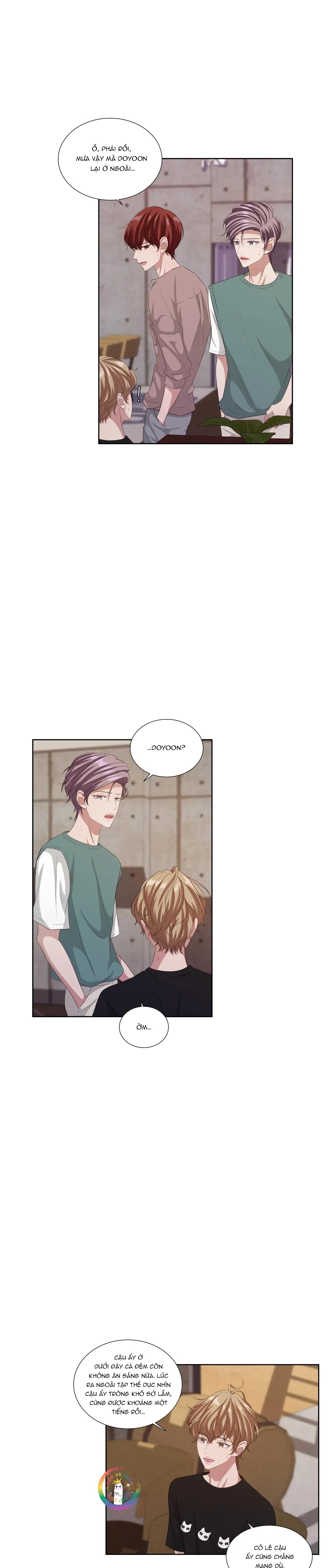 Đọc truyện Bản Jazz Cho Hai Người - Chapter 47