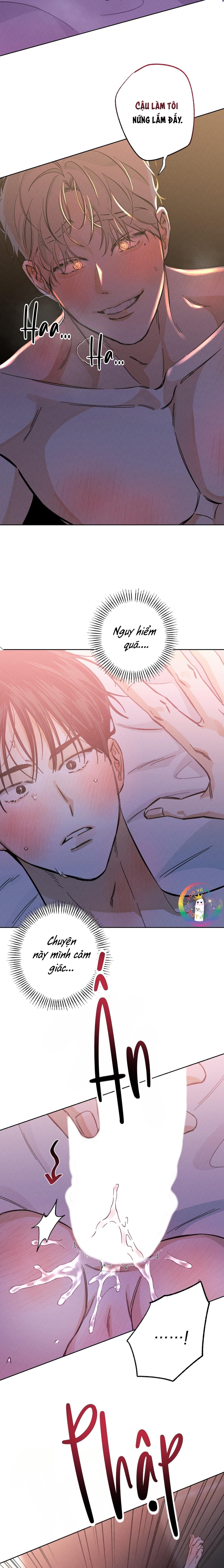 Đọc truyện Sau Ánh Đèn Sân Khấu - Chapter 3