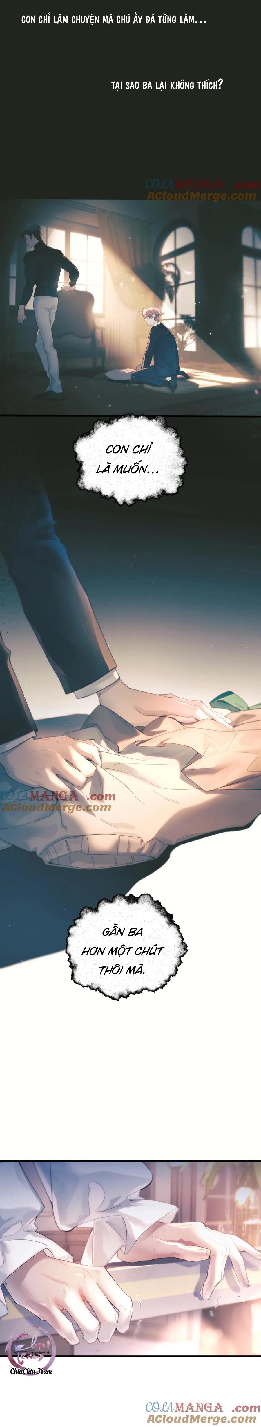 Đọc truyện Tinh Vệ - Chapter 21