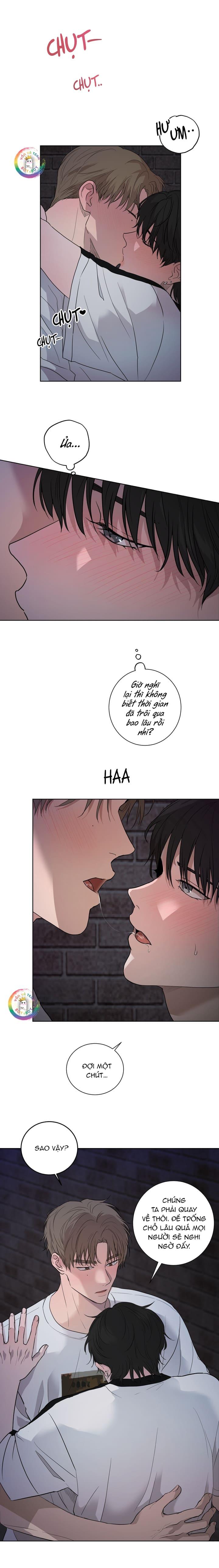 Đọc truyện (END) Lời Tán Tỉnh Ngọt Tựa Bánh Bích Quy - Chapter 26