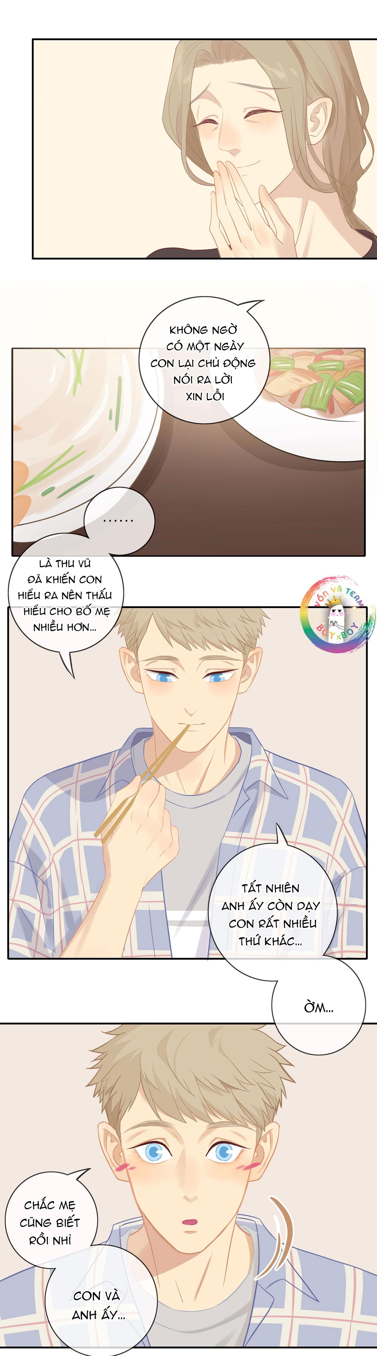Đọc truyện Tình Chàng 30 - Chapter 70