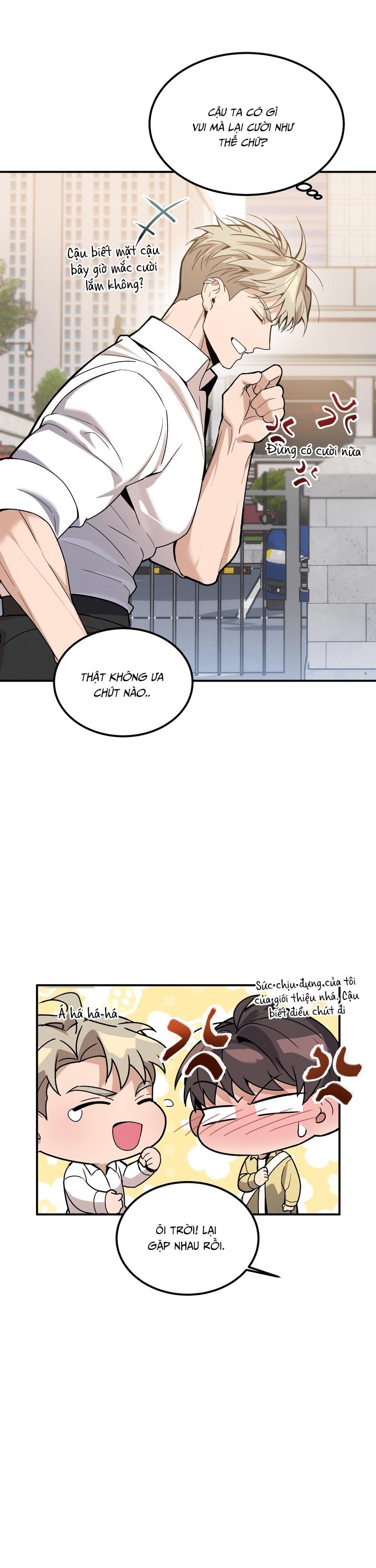 Đọc truyện HỆ SỐ XUI XẺO - Chapter 7