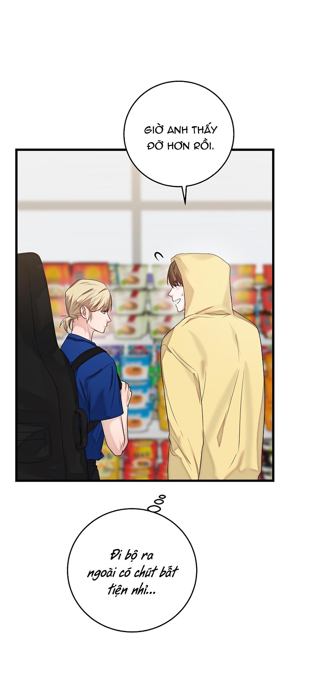 Đọc truyện ★ Sweet Shot ★ - Chapter 30