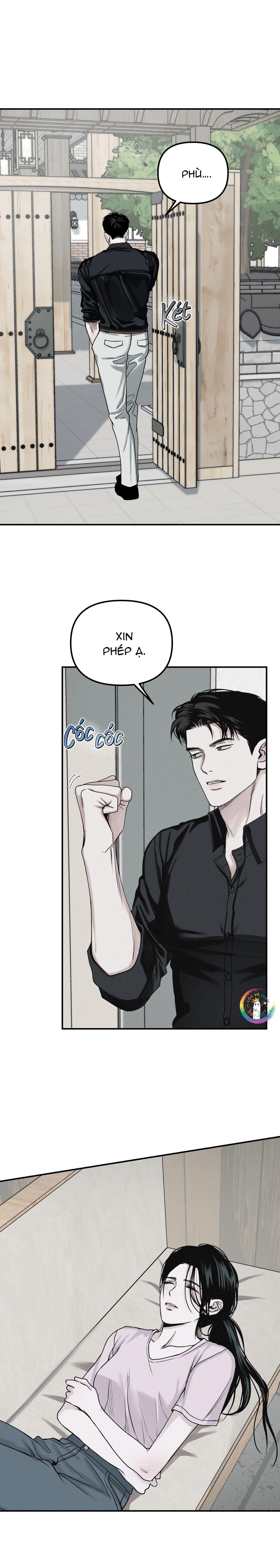 Đọc truyện Hình Chiếu - Chapter 36