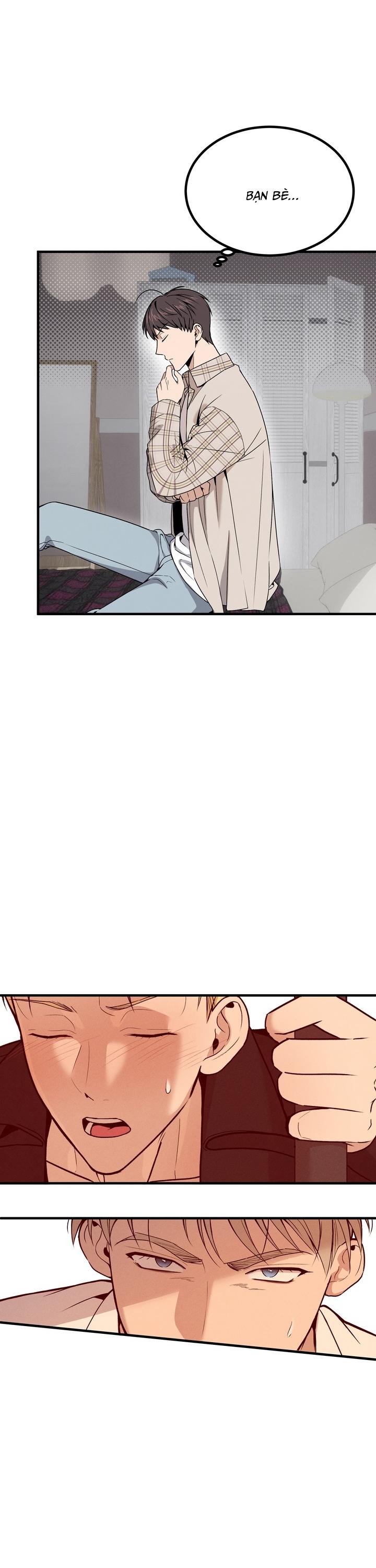 Đọc truyện HỆ SỐ XUI XẺO - Chapter 5