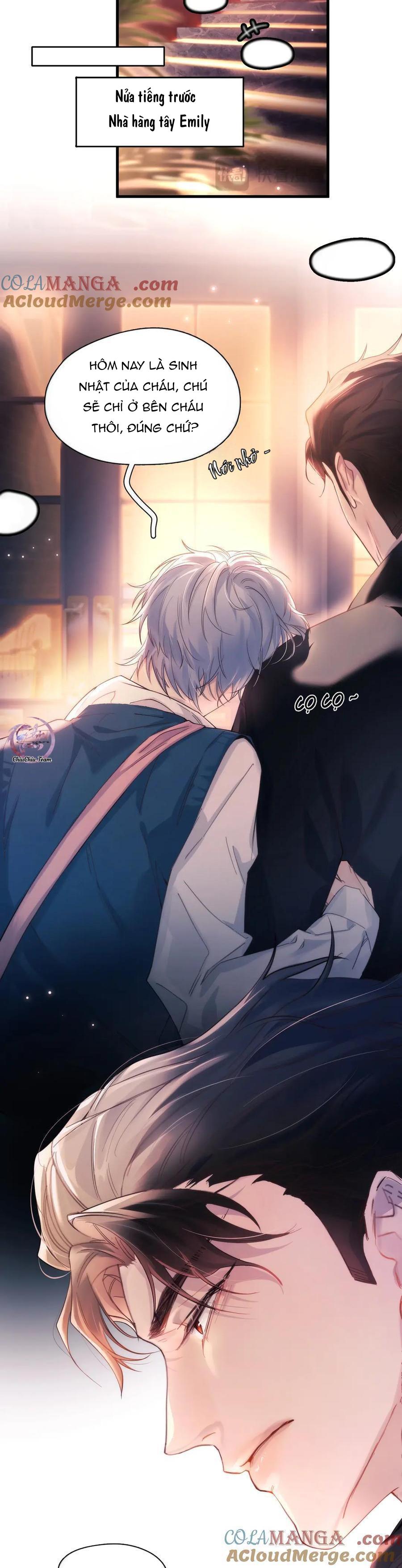 Đọc truyện Tinh Vệ - Chapter 20