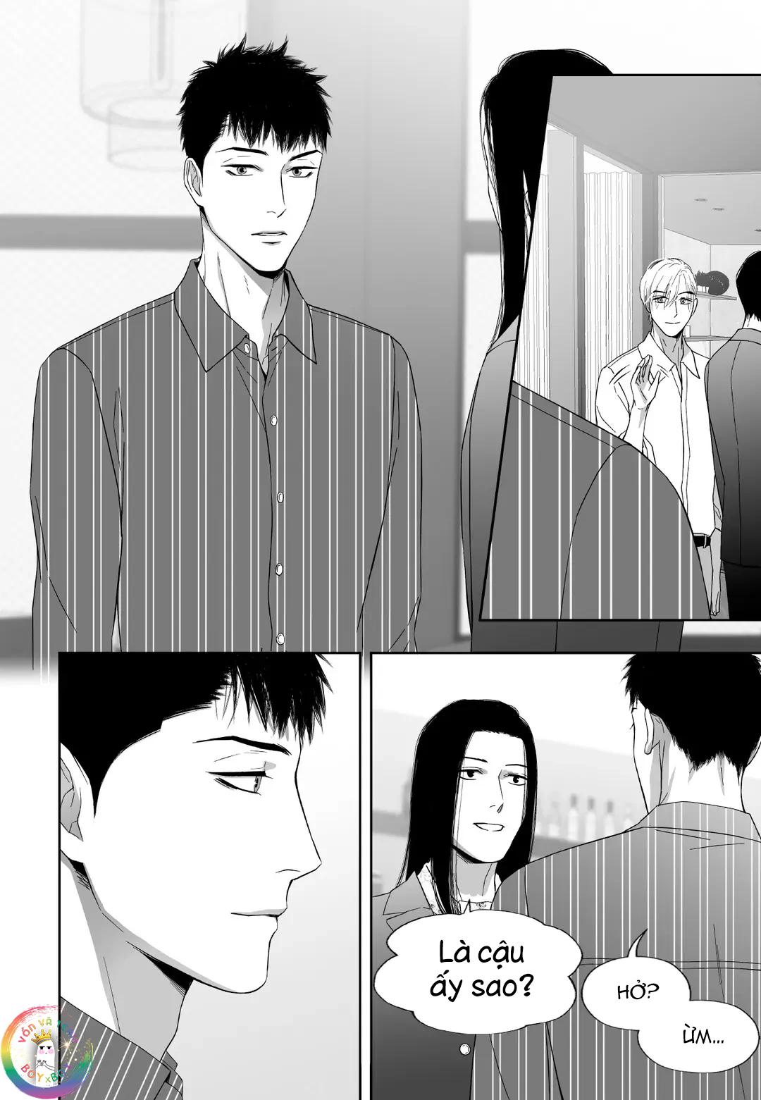 Đọc truyện (END) Hai Đôi Tay Sinh Động - Chapter 21