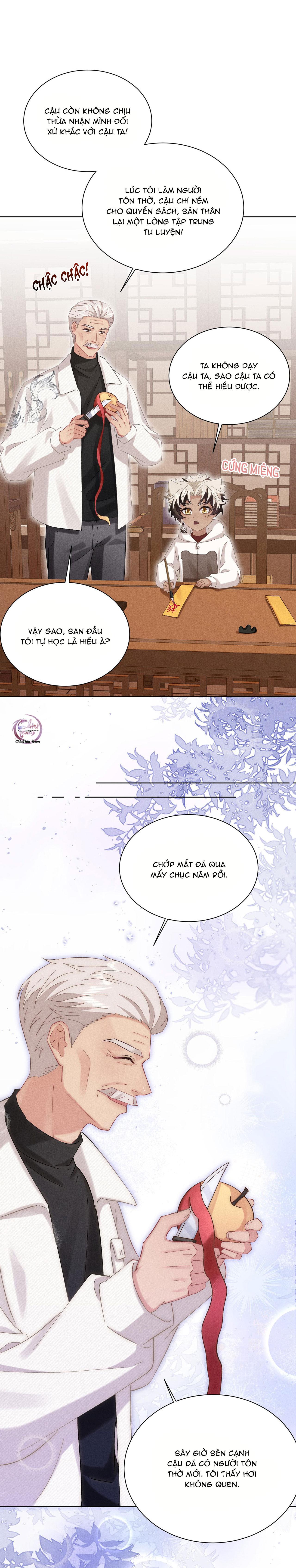 Đọc truyện Đại Tiên - Chapter 25