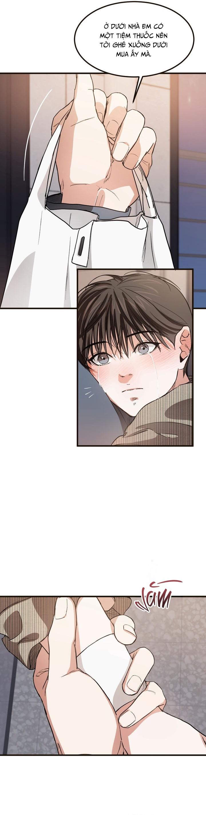 Đọc truyện [END] STALK-IN-LOVE - Chapter 9