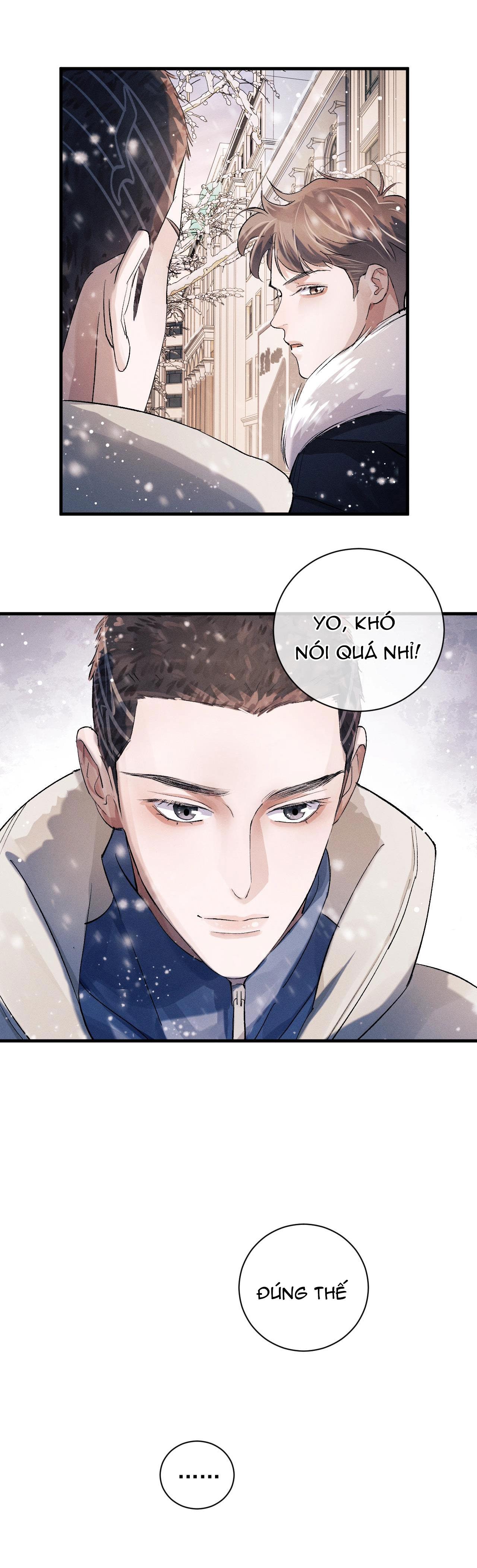 Đọc truyện Tát Dã (Ngang Tàng) - Chapter 24