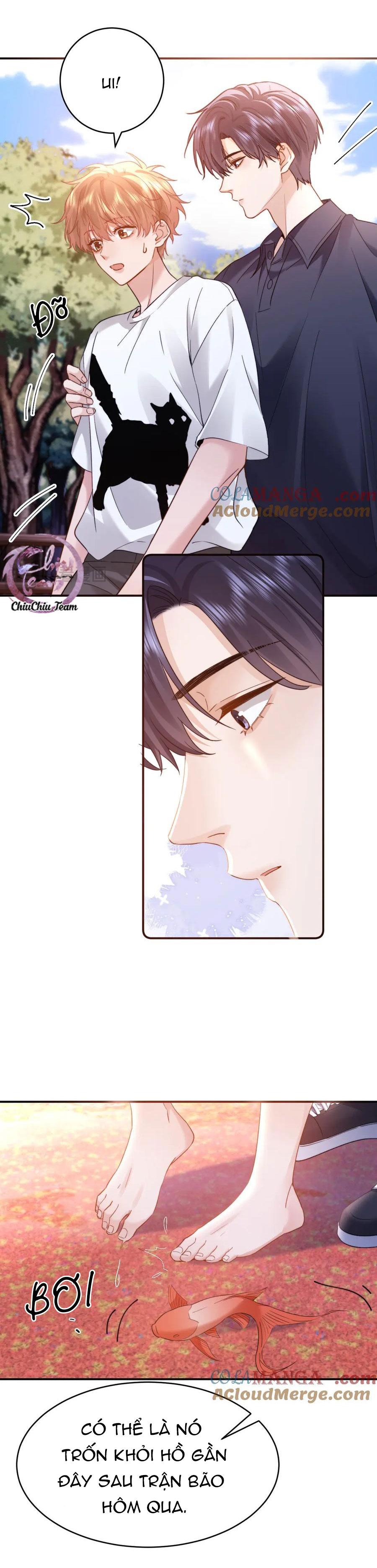 Đọc truyện Chất Dị Ứng Đáng Yêu - Chapter 91