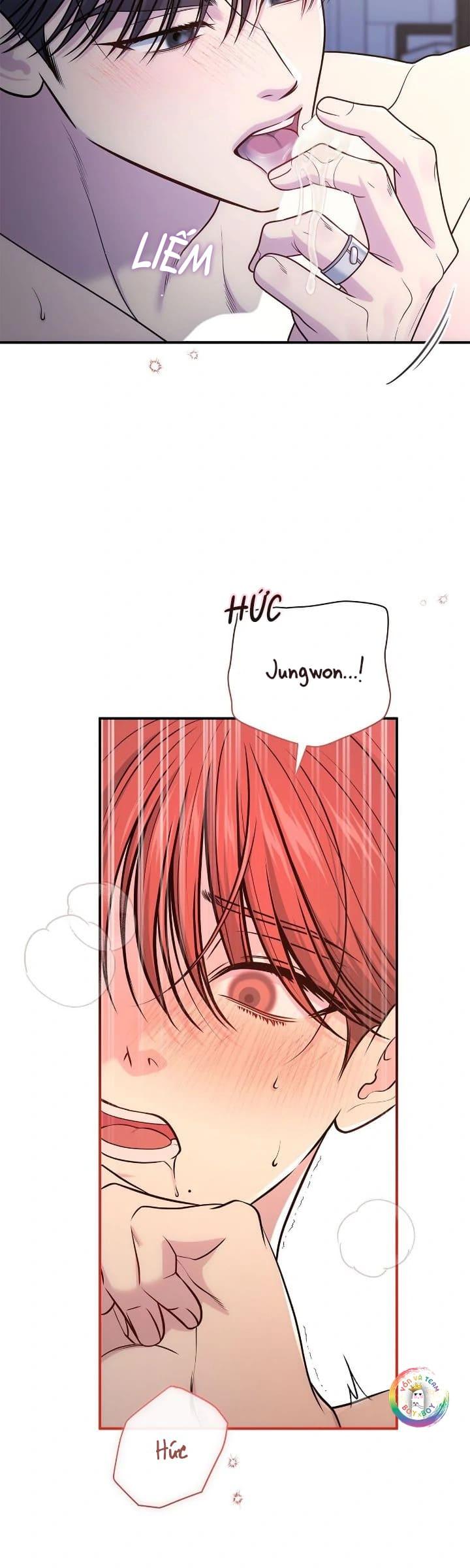 Đọc truyện (END) Tình Yêu Bí Mật - Chapter 64