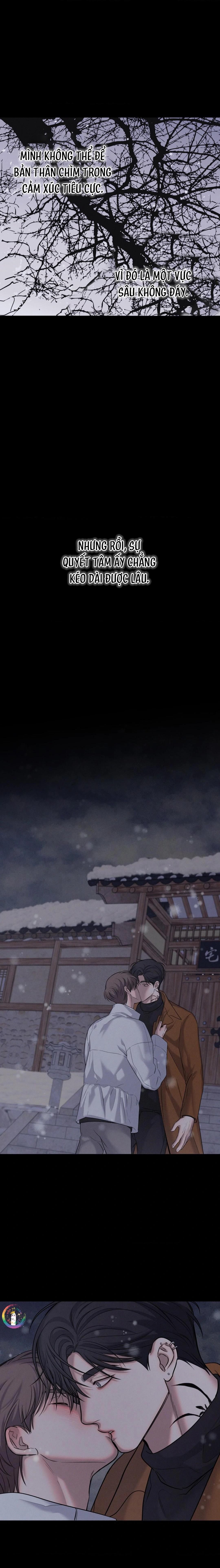 Đọc truyện Màn Đêm Không Lối - Chapter 35