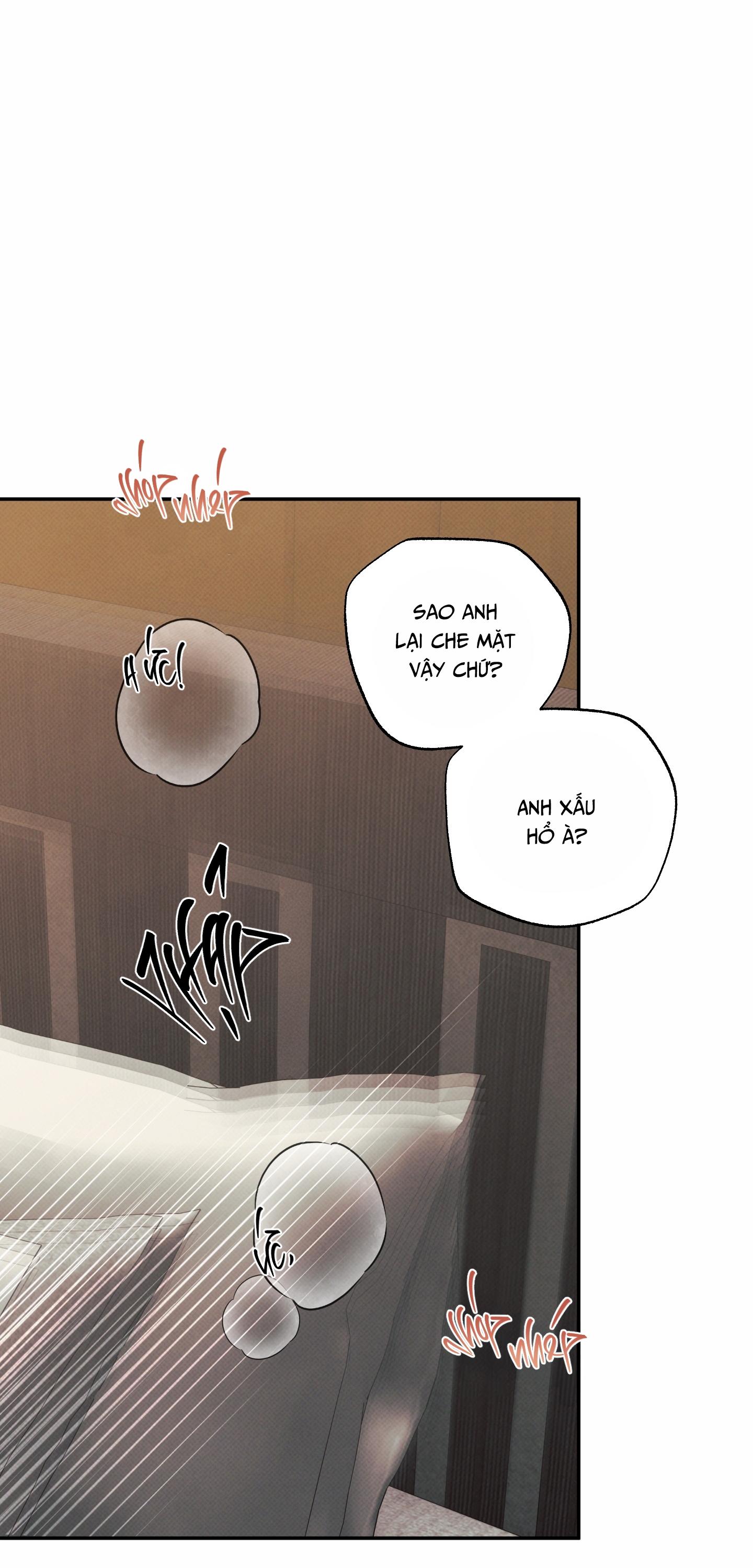 Đọc truyện  RANH GIỚI CỦA SỰ MÊ HOẶC - Chapter 14