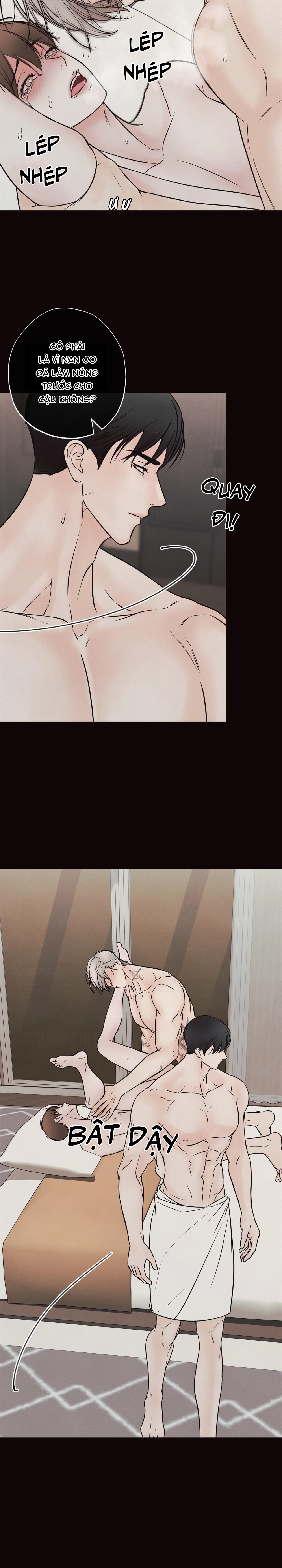 Đọc truyện Ranh Giới Ảo Vọng - Chapter 5