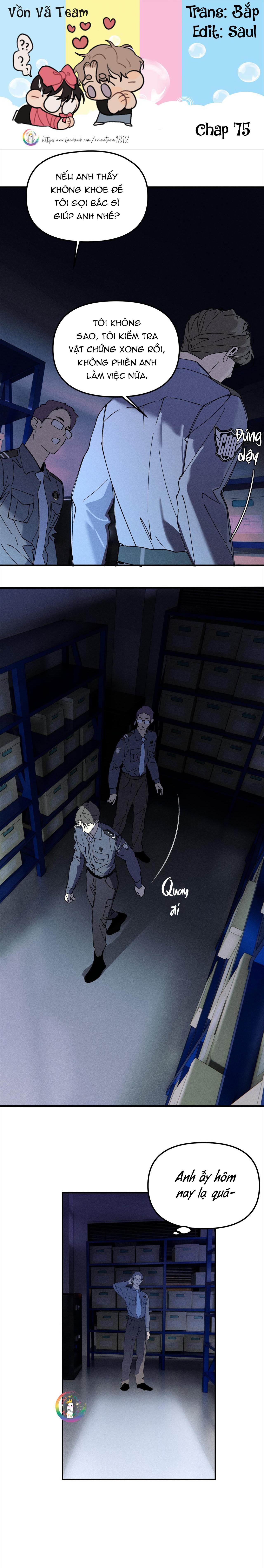 Đọc truyện (END) ID Của Thần - Chapter 75