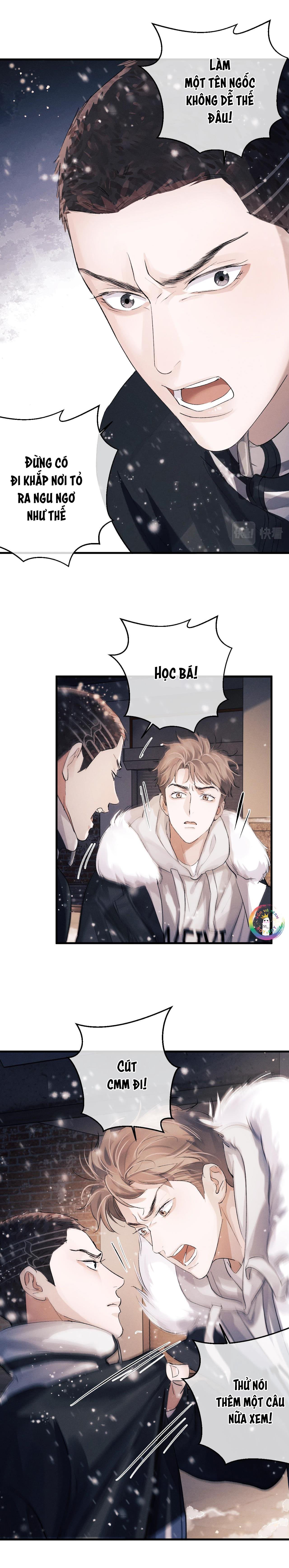 Đọc truyện Tát Dã (Ngang Tàng) - Chapter 23