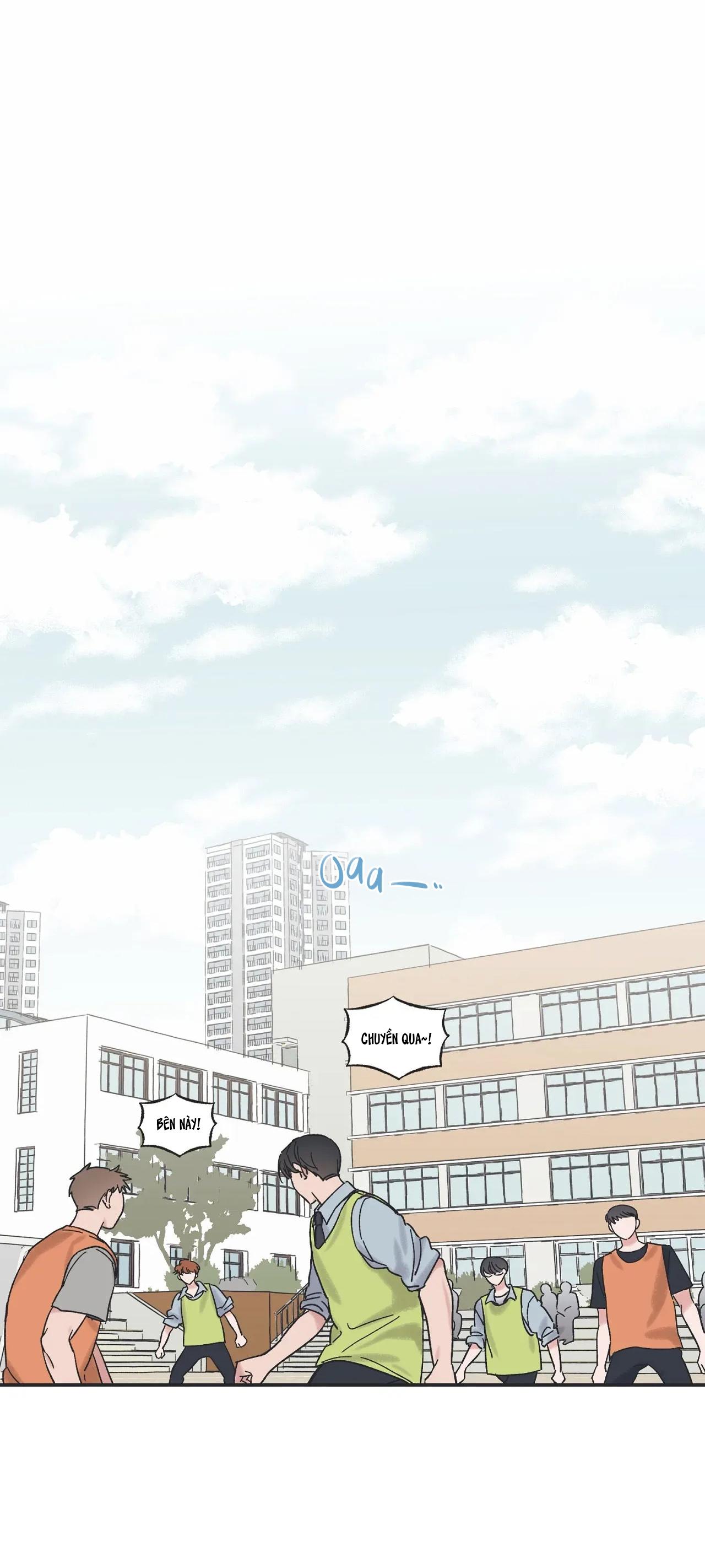 Đọc truyện BETWEEN THE STARS - Chapter 10