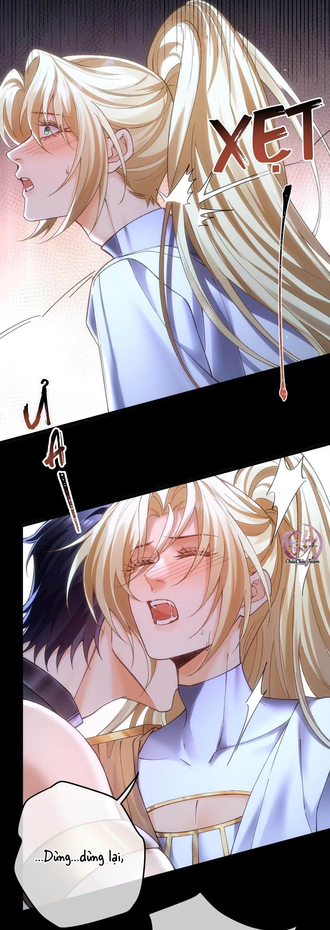 Đọc truyện Thánh Tử Điện Hạ Bị Gán Mác Bừa Bãi - Chapter 11
