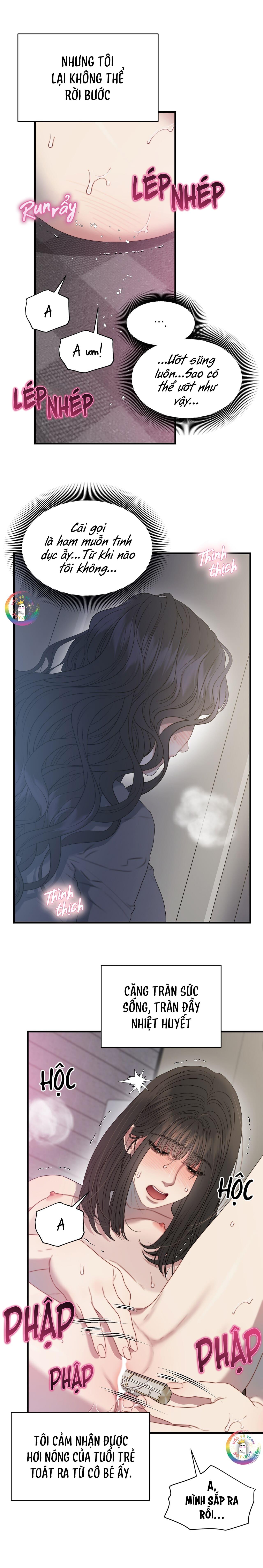 Đọc truyện [GL - End] Thân Lão Tâm Bất Lão - Chapter 4