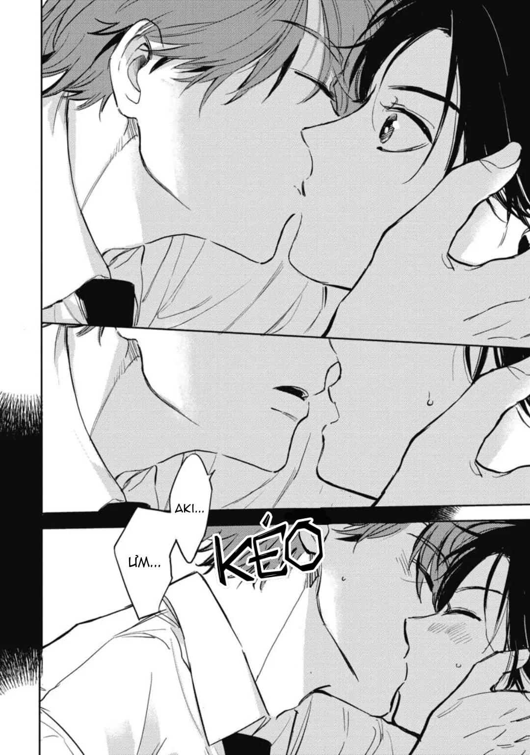 Đọc truyện (END) Neighbor Sugar Boy - Chapter 4