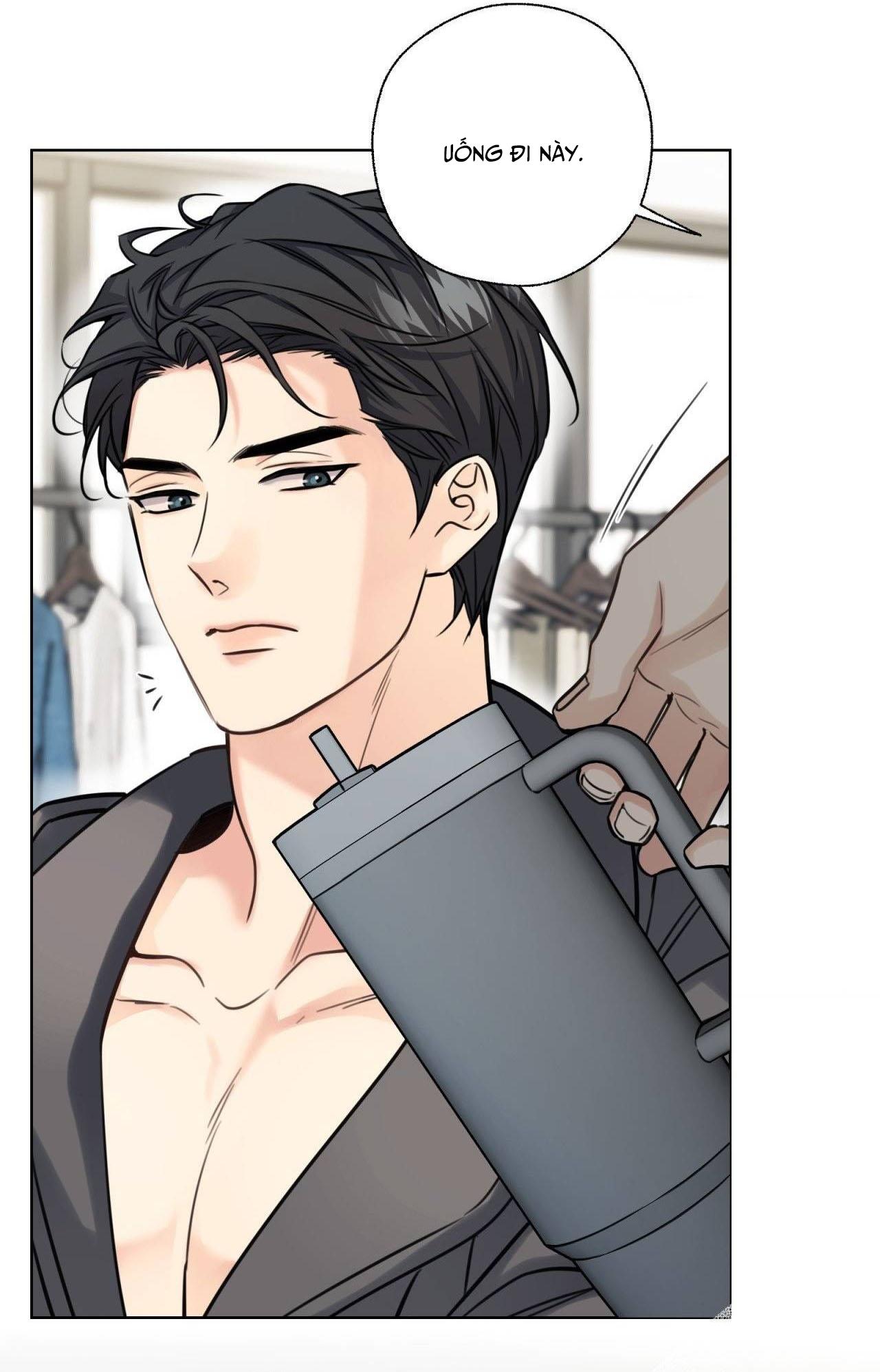 Đọc truyện MELTING POINT - Chapter 8