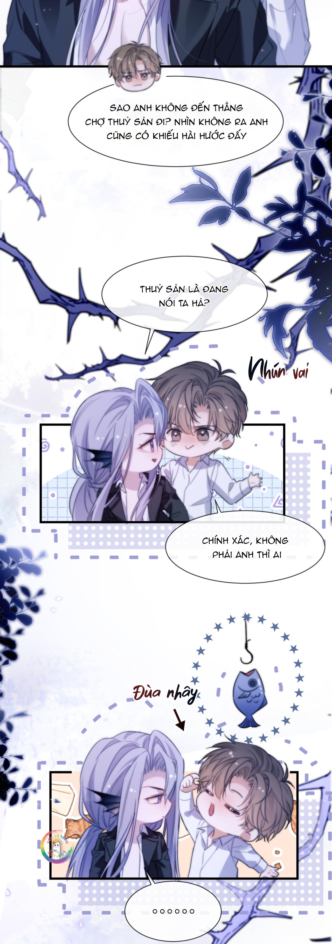 Đọc truyện Nhân Ngư Desharow - Chapter 89