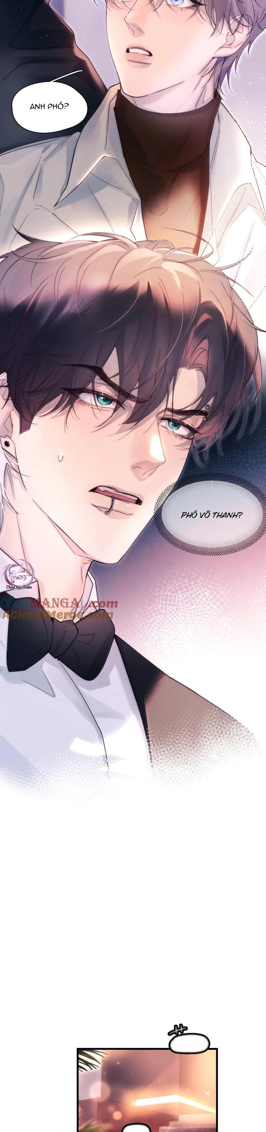Đọc truyện Tinh Vệ - Chapter 20