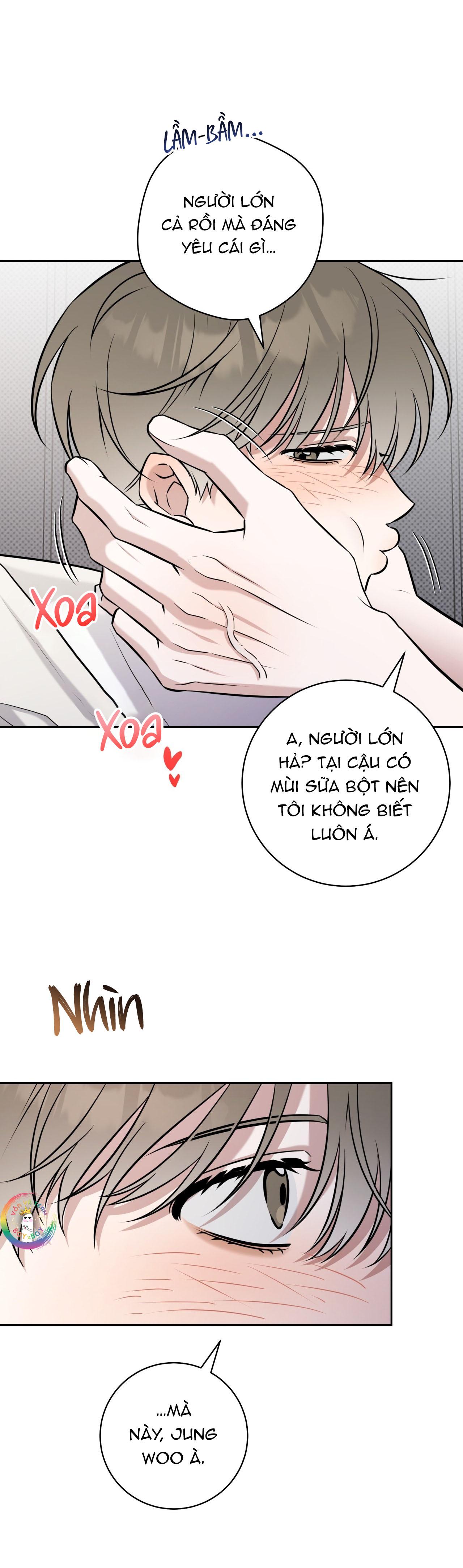 Đọc truyện Ballboy Tactics - Chapter 36