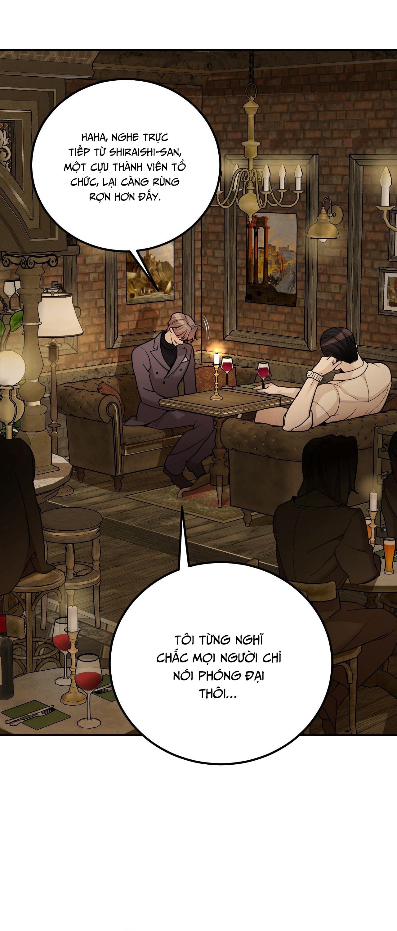 Đọc truyện PEARL BOY: IGNITE THE DAWN - Chapter 2