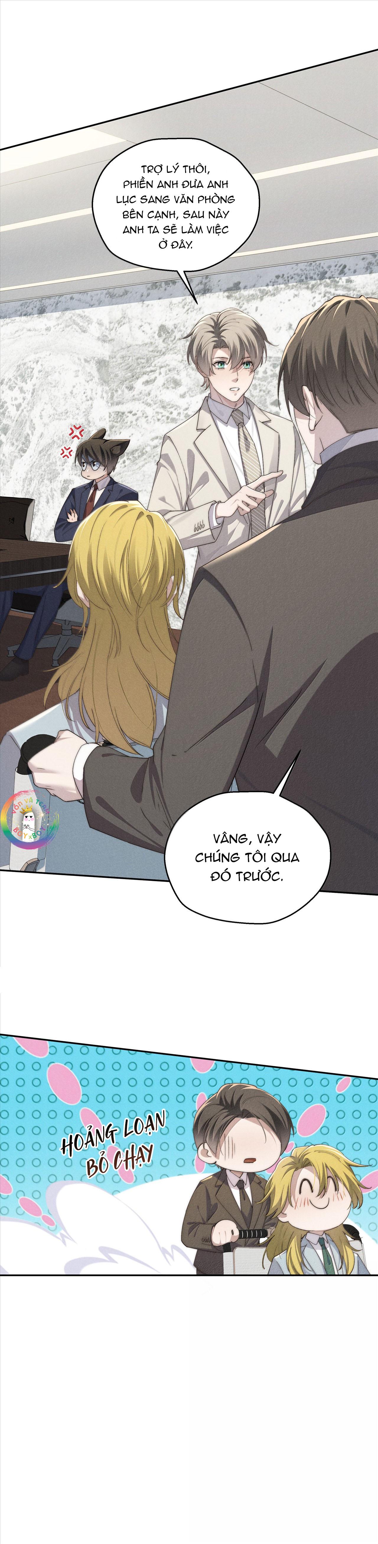 Đọc truyện (END) Thiếu Gia Hư Hỏng - Chapter 83