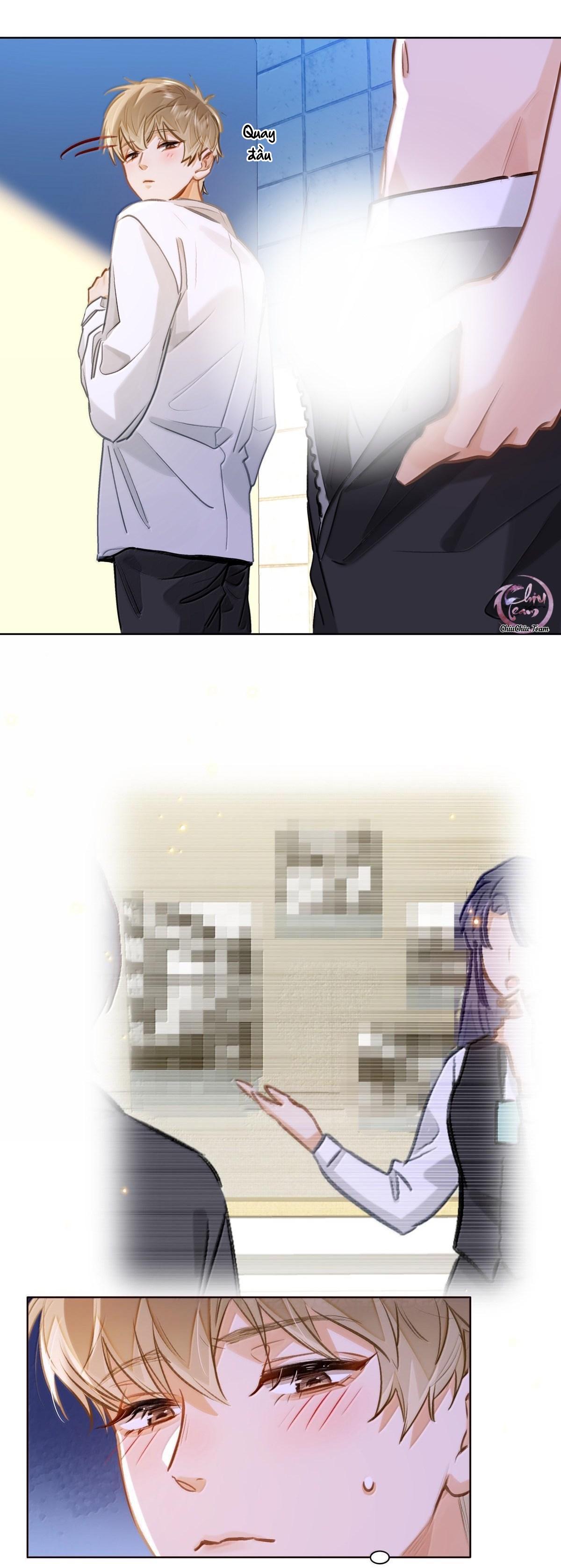 Đọc truyện Tôi thích tin tức tố của cậu - Chapter 70