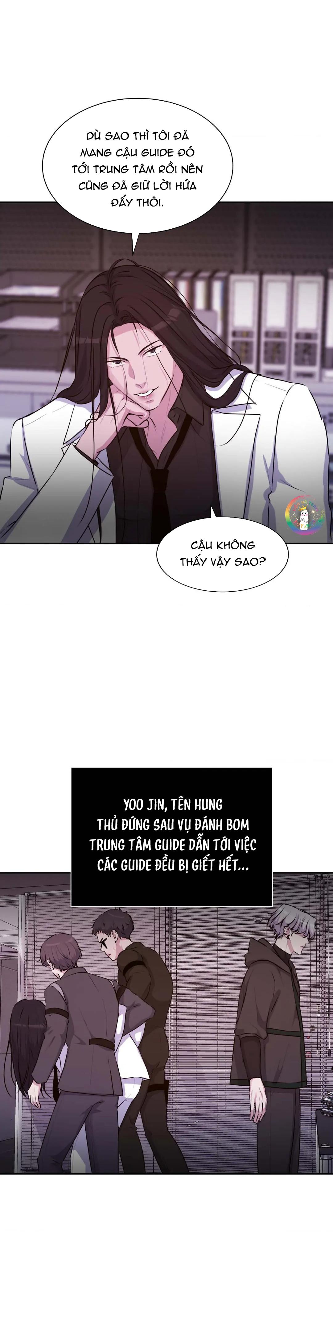 Đọc truyện (END) Guiding Light - Chapter 30.3