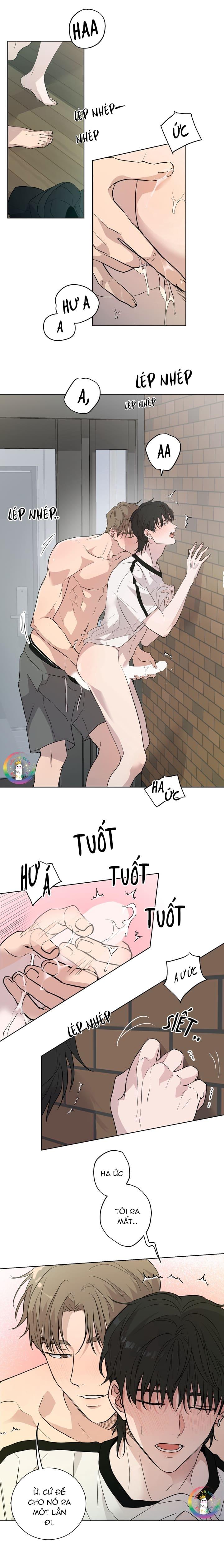 Đọc truyện (END) Lời Tán Tỉnh Ngọt Tựa Bánh Bích Quy - Chapter 26