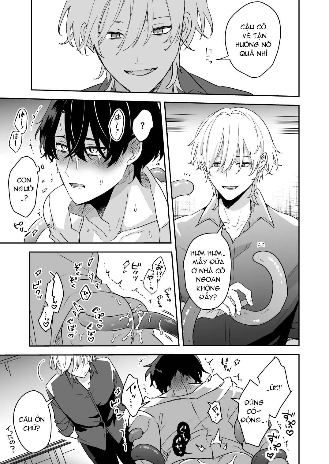 Đọc truyện Oneshot ịch ịch - Chapter 383