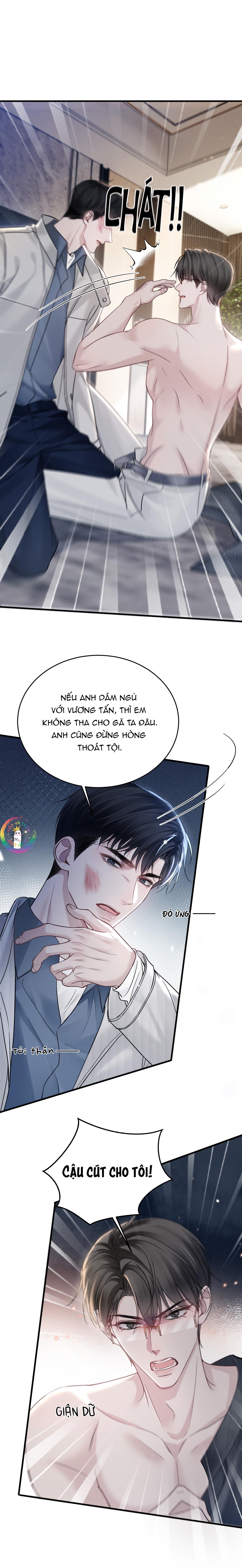 Đọc truyện Cuộc Đối Đầu Gay Gắt - Chapter 105