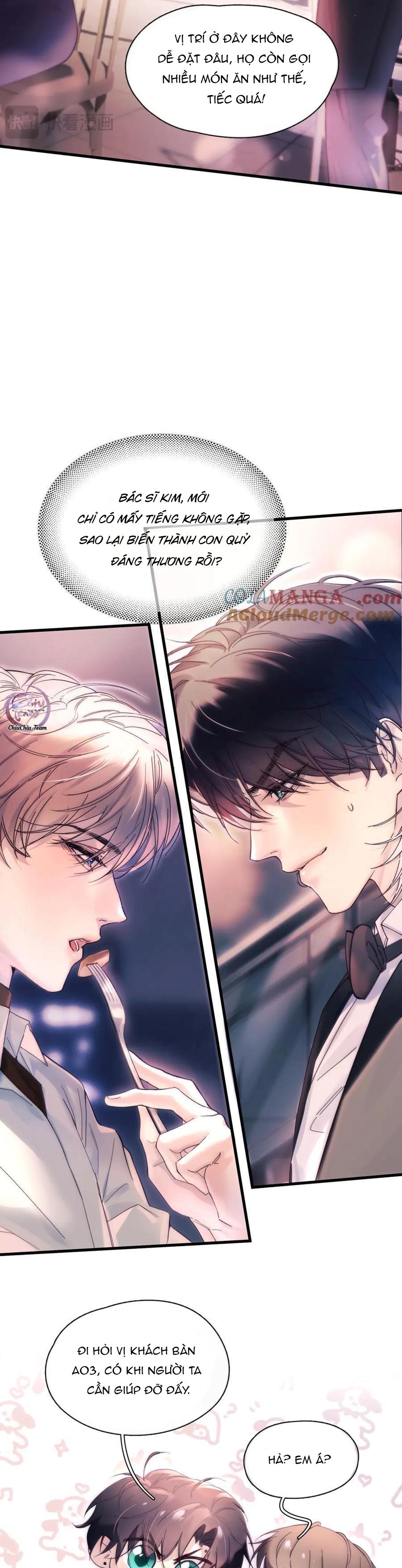 Đọc truyện Tinh Vệ - Chapter 20