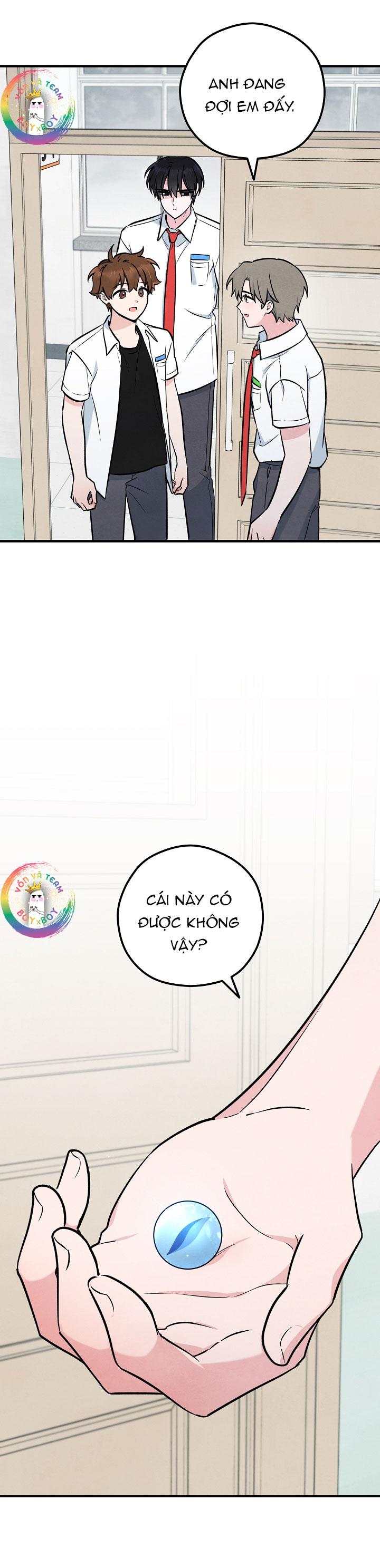 Đọc truyện Linh Hồn Của Mu Ryeong - Chapter 28