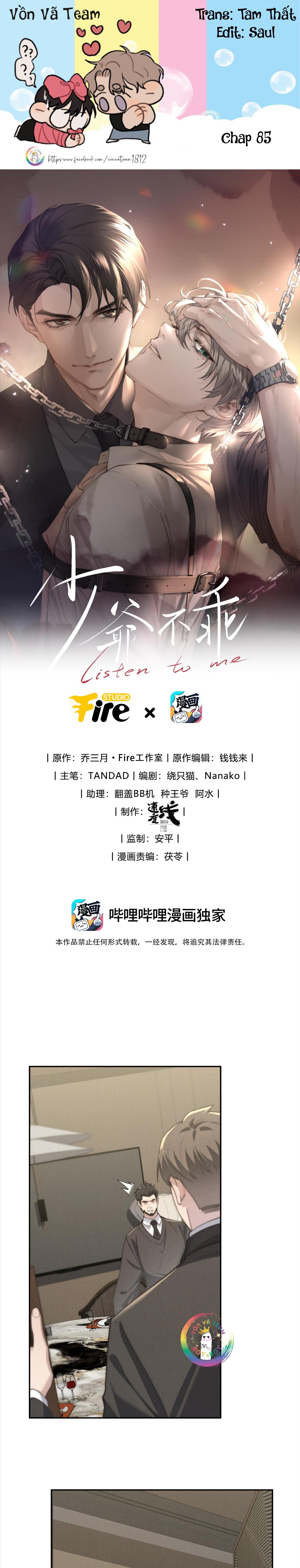 Đọc truyện (END) Thiếu Gia Hư Hỏng - Chapter 85