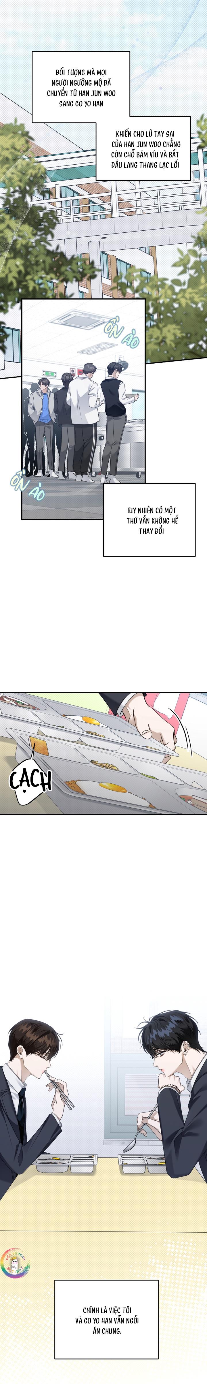 Đọc truyện Eighteen's Bed - Chapter 21