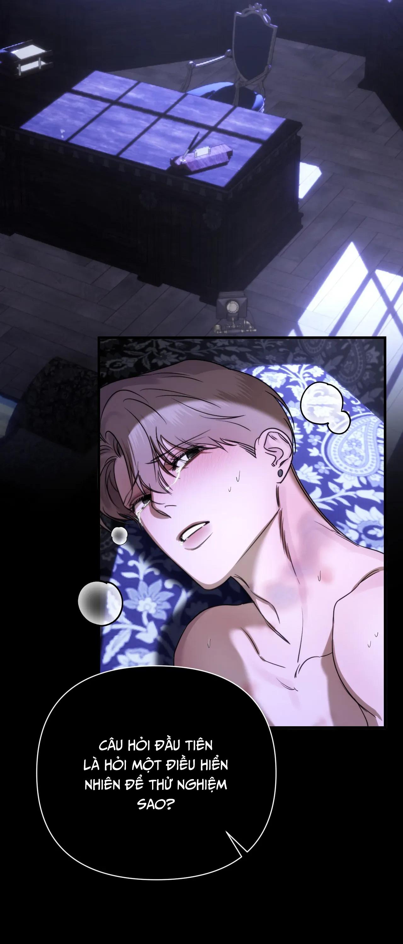 Đọc truyện GỌI TÊN ANH - Chapter 8