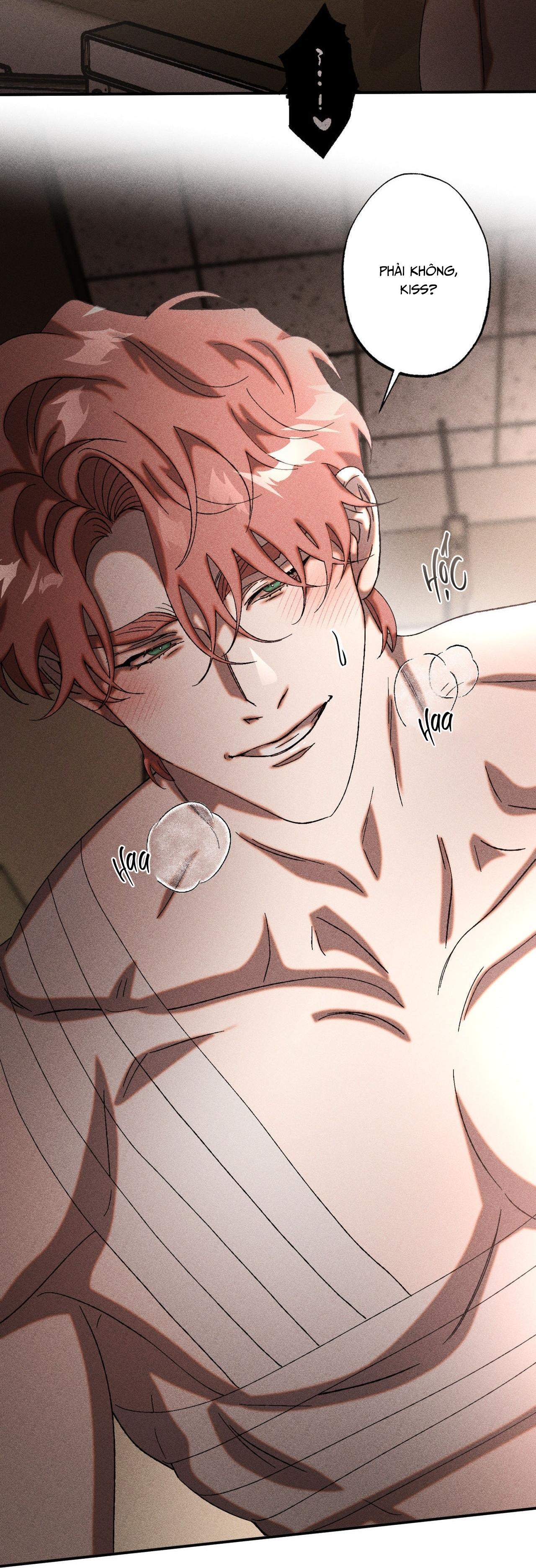 Đọc truyện  CUỘC GIAO DỊCH - Chapter 51