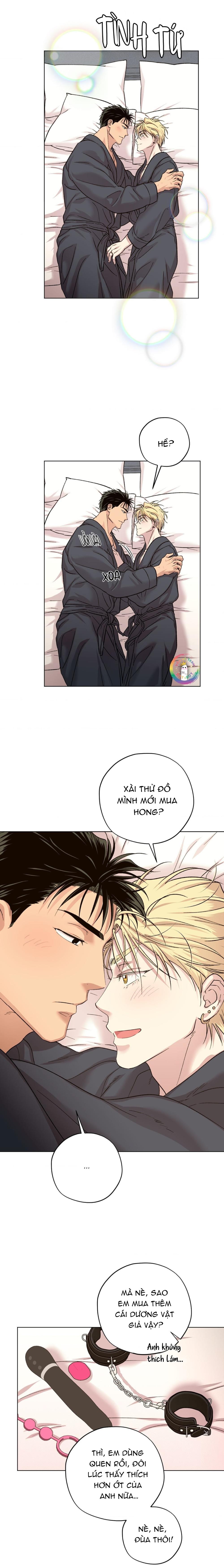 Đọc truyện (END) Tay Đua Đỉnh Cao - Chapter 34