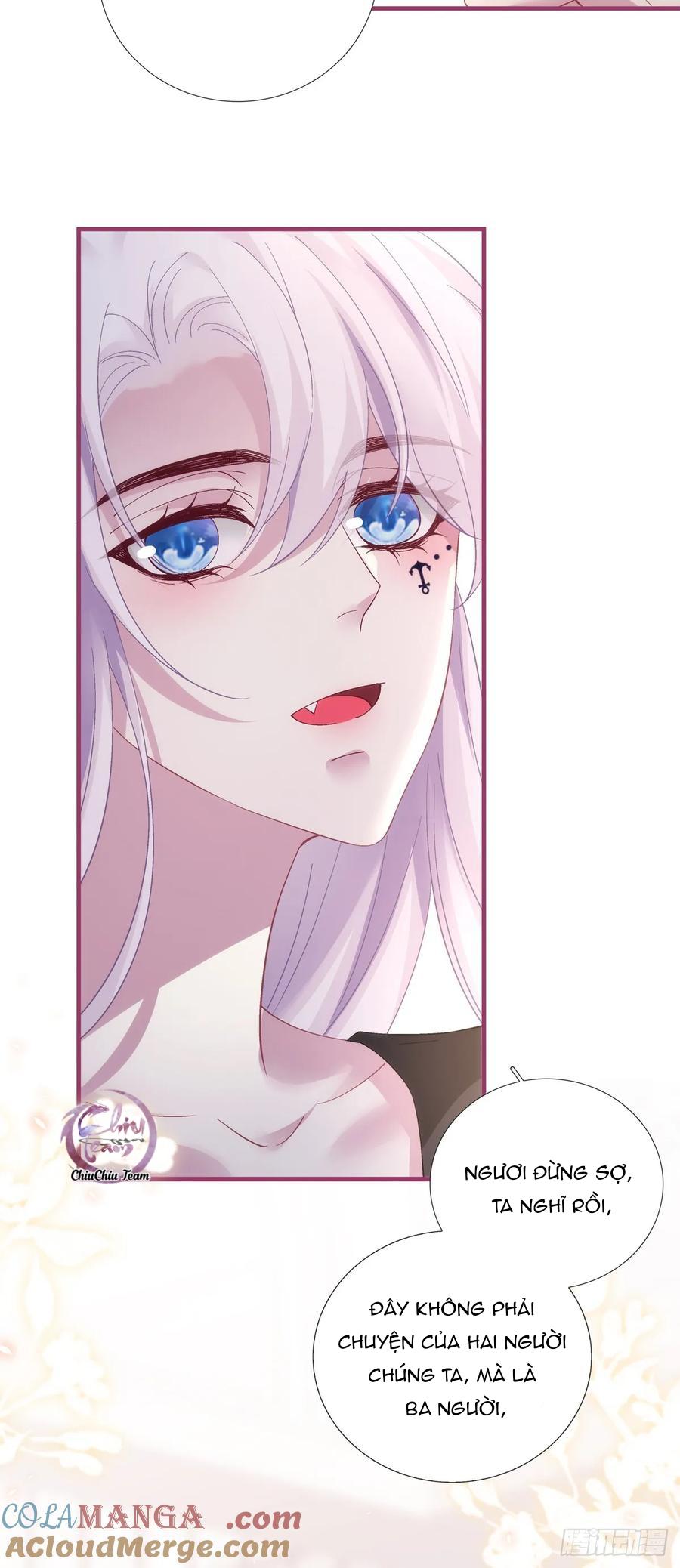 Đọc truyện Thánh Tâm không dễ chọc - Chapter 73