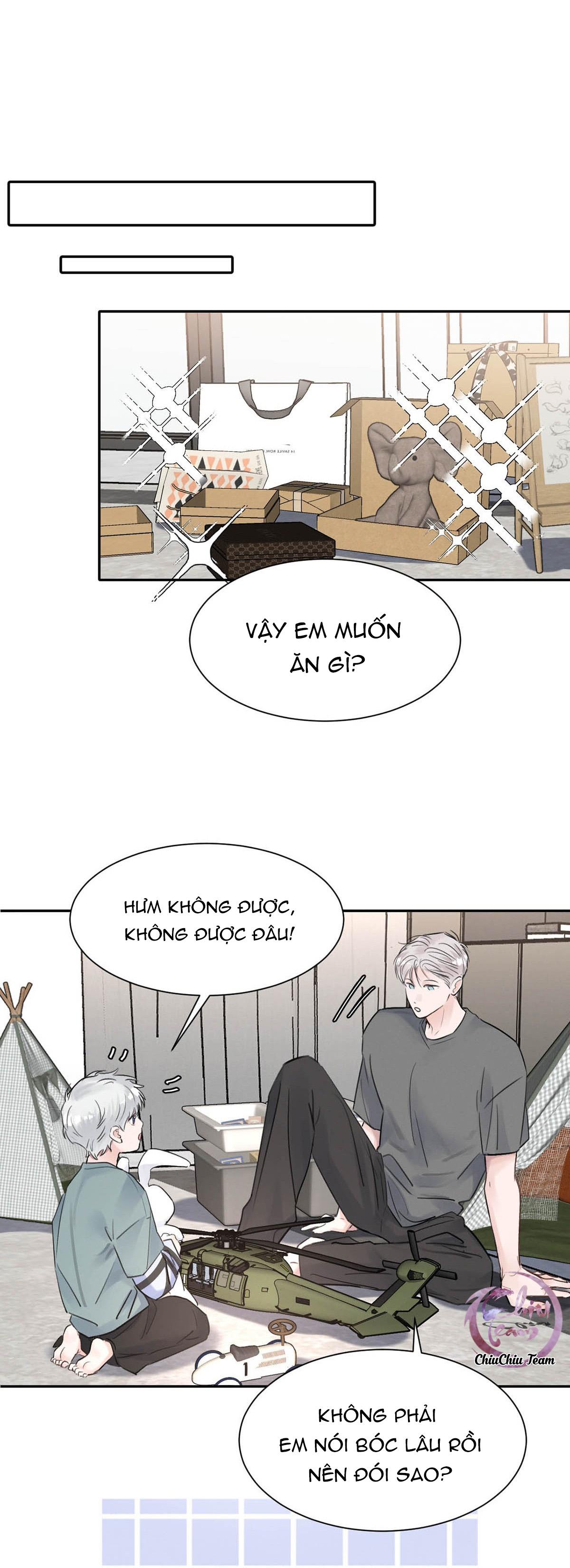 Đọc truyện Tôi Trở Thành Dẫn Đường Đỉnh Cấp Nhờ Trúc Mã - Chapter 29