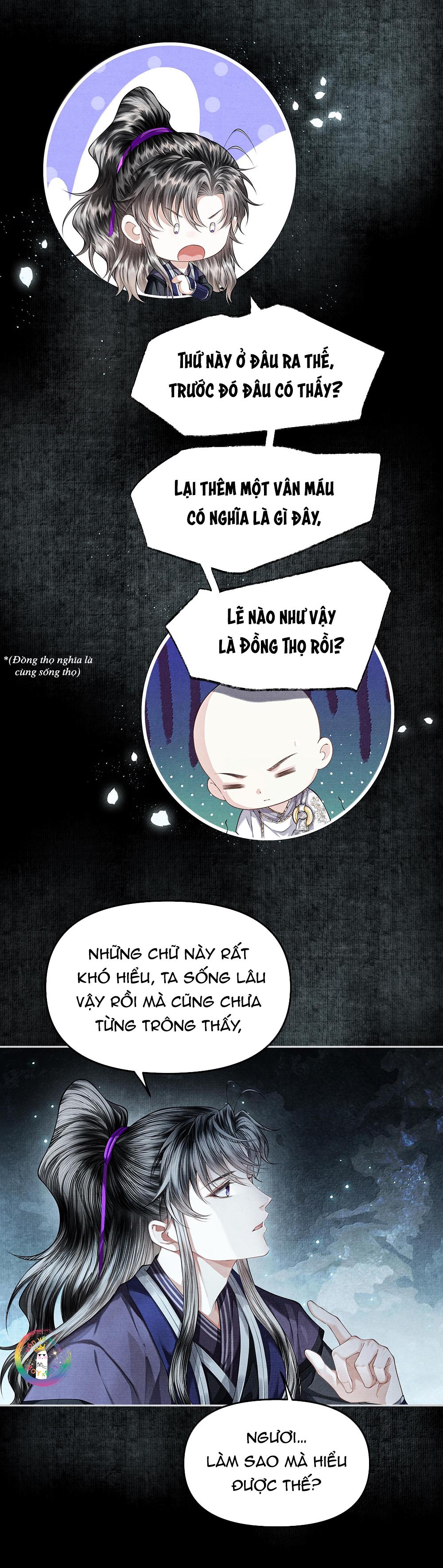 Đọc truyện (END) Đồng Tiền Kham Thế - Chapter 126
