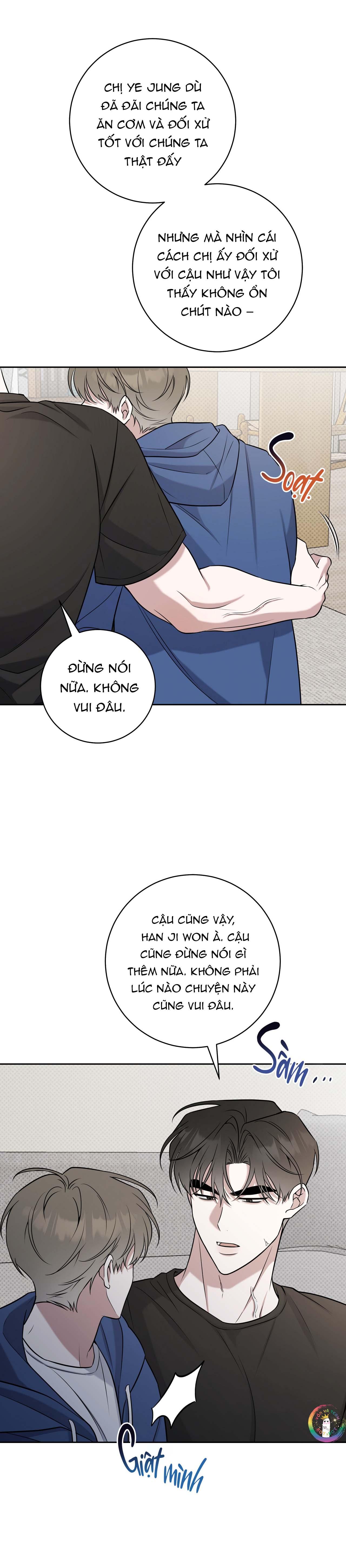 Đọc truyện Ballboy Tactics - Chapter 39
