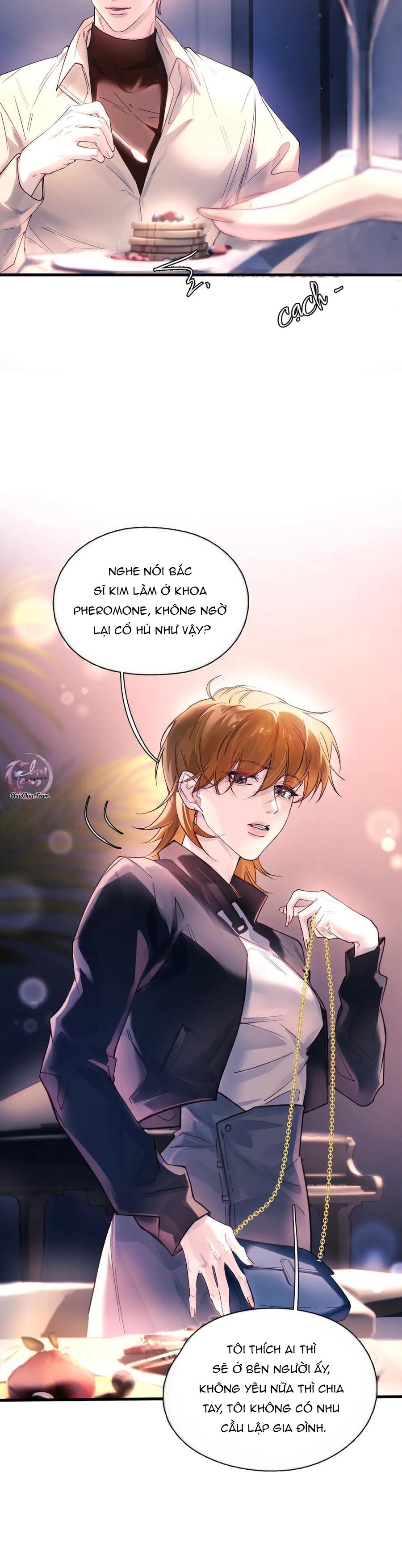 Đọc truyện Tinh Vệ - Chapter 20