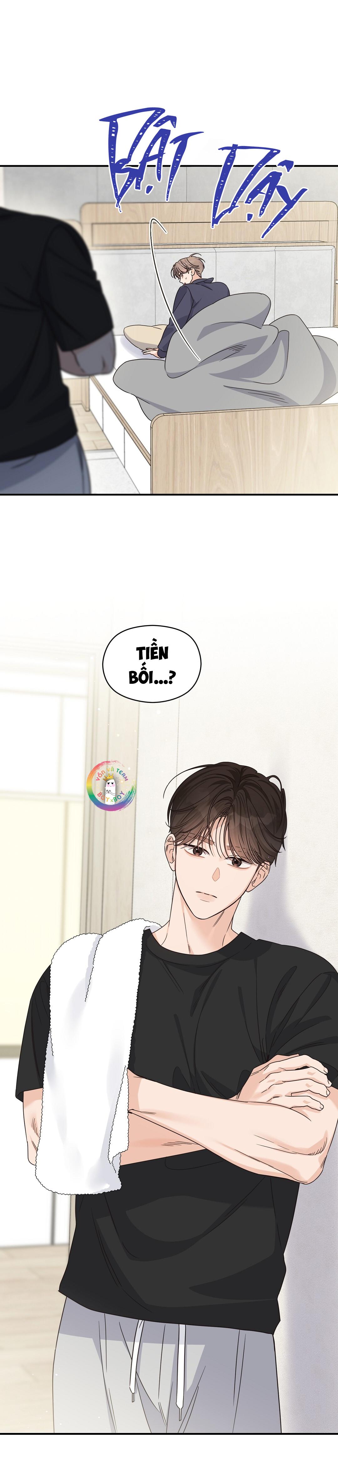 Đọc truyện ✿ Vết Thương Alpha ✿ - Chapter 21