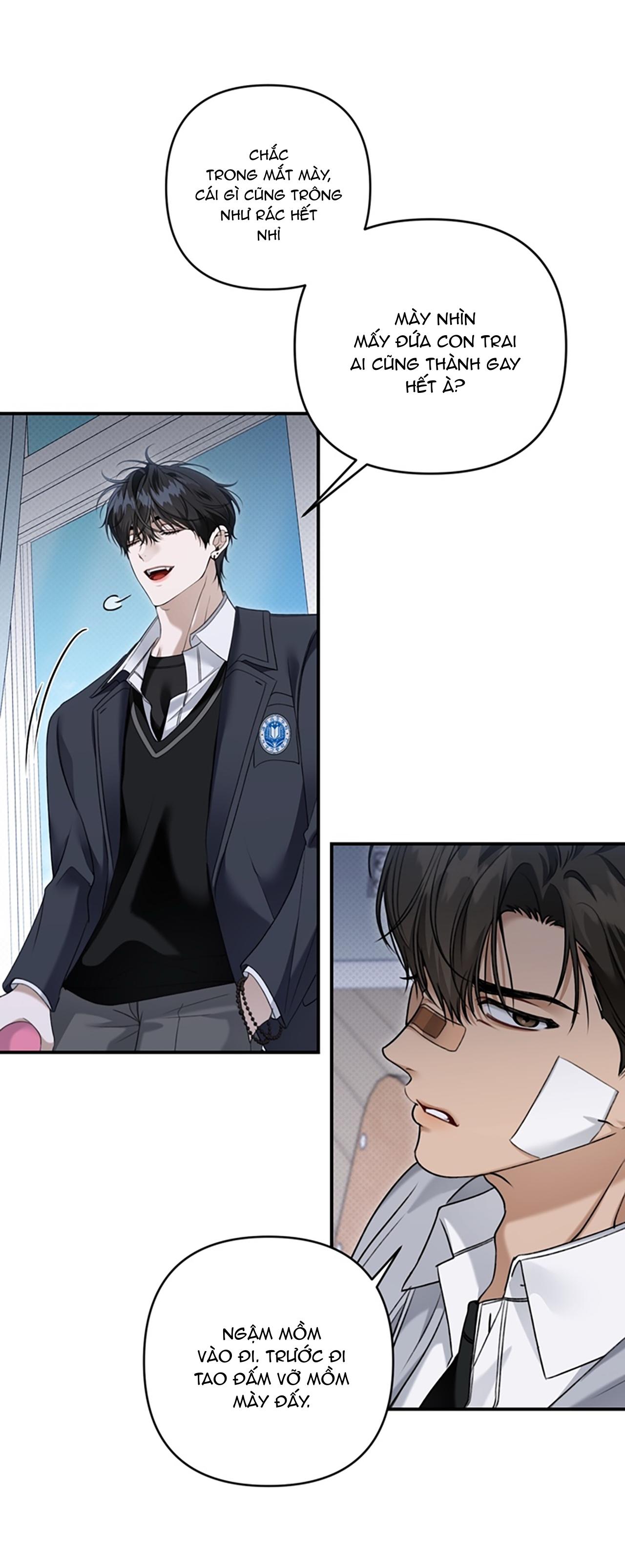 Đọc truyện Eighteen's Bed - Chapter 23